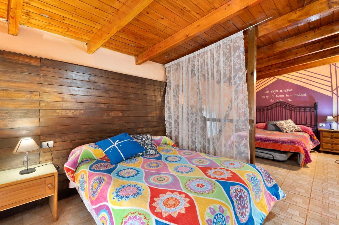 Вилла Casa Azul Del Roque Negro Санта-Крус-де-Тенерифе Экстерьер фото