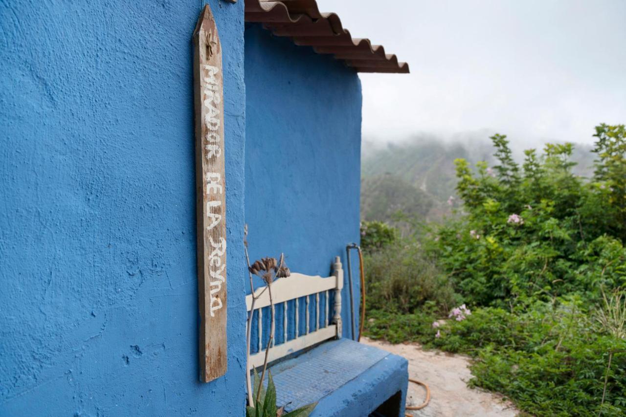 Вилла Casa Azul Del Roque Negro Санта-Крус-де-Тенерифе Экстерьер фото