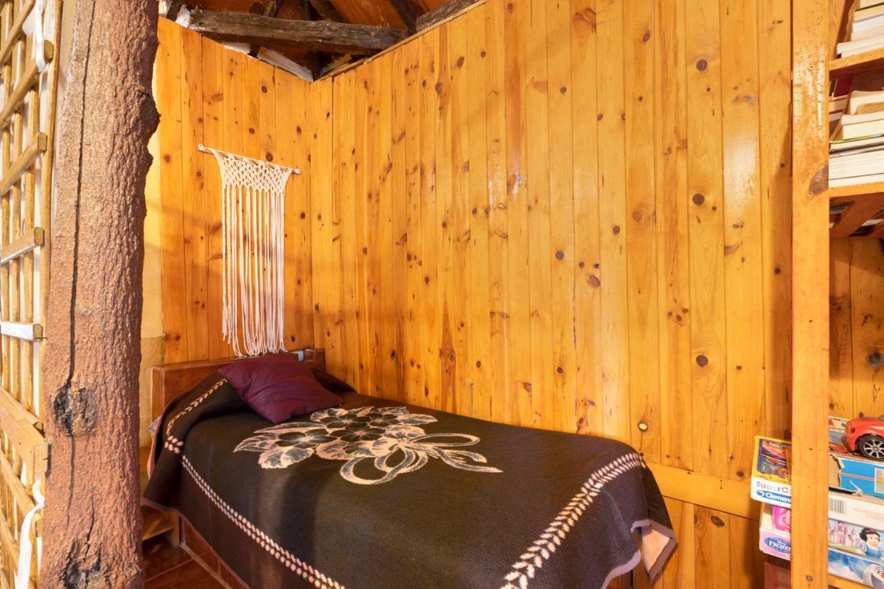 Вилла Casa Azul Del Roque Negro Санта-Крус-де-Тенерифе Экстерьер фото
