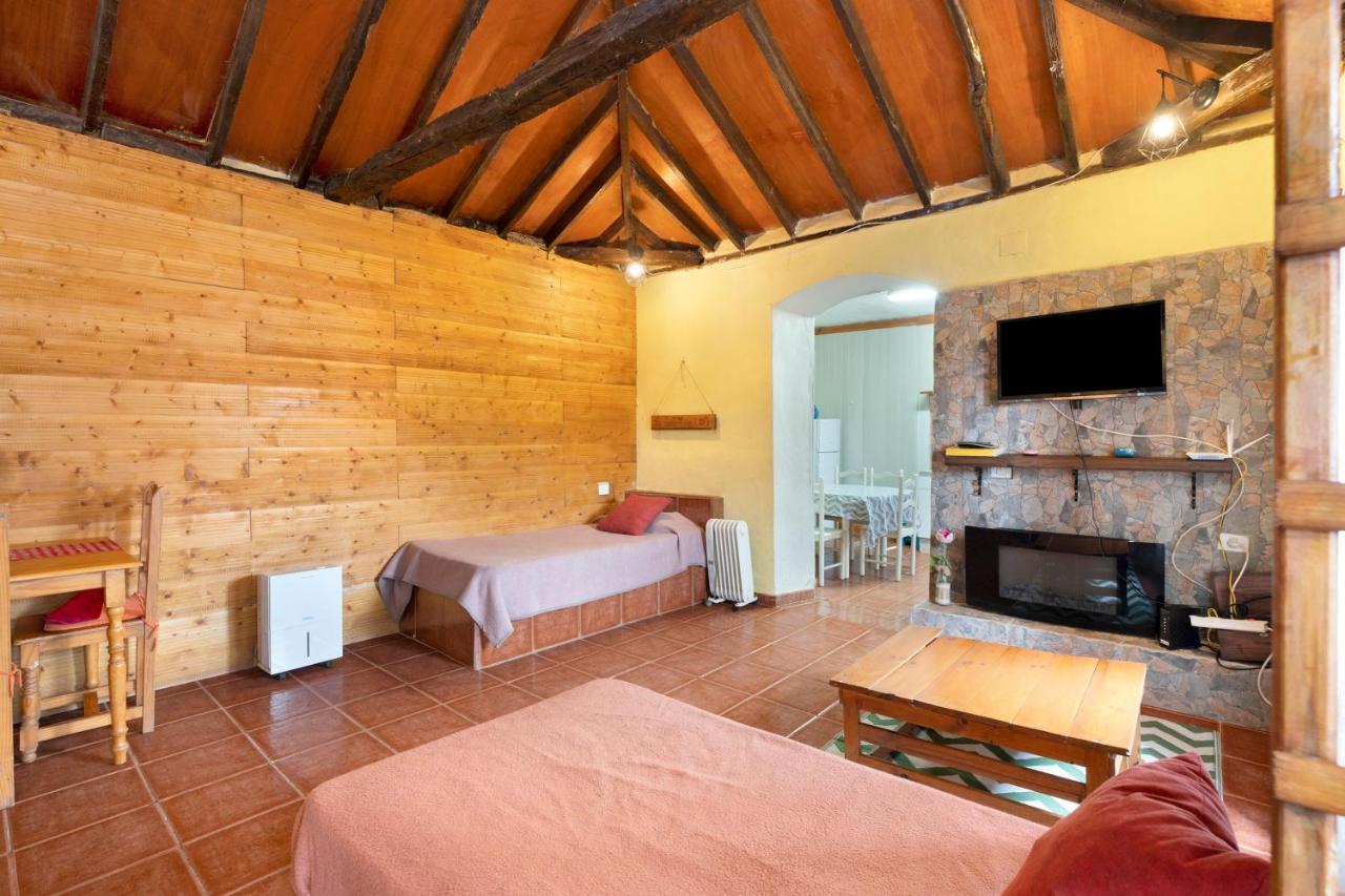 Вилла Casa Azul Del Roque Negro Санта-Крус-де-Тенерифе Экстерьер фото